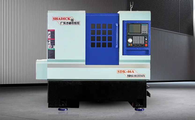 CNC takım tezgahının çalışma prensibi