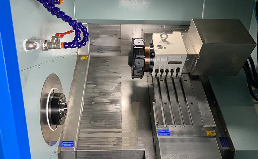 CNC makinesinin temel giriş bilgisi nedir?