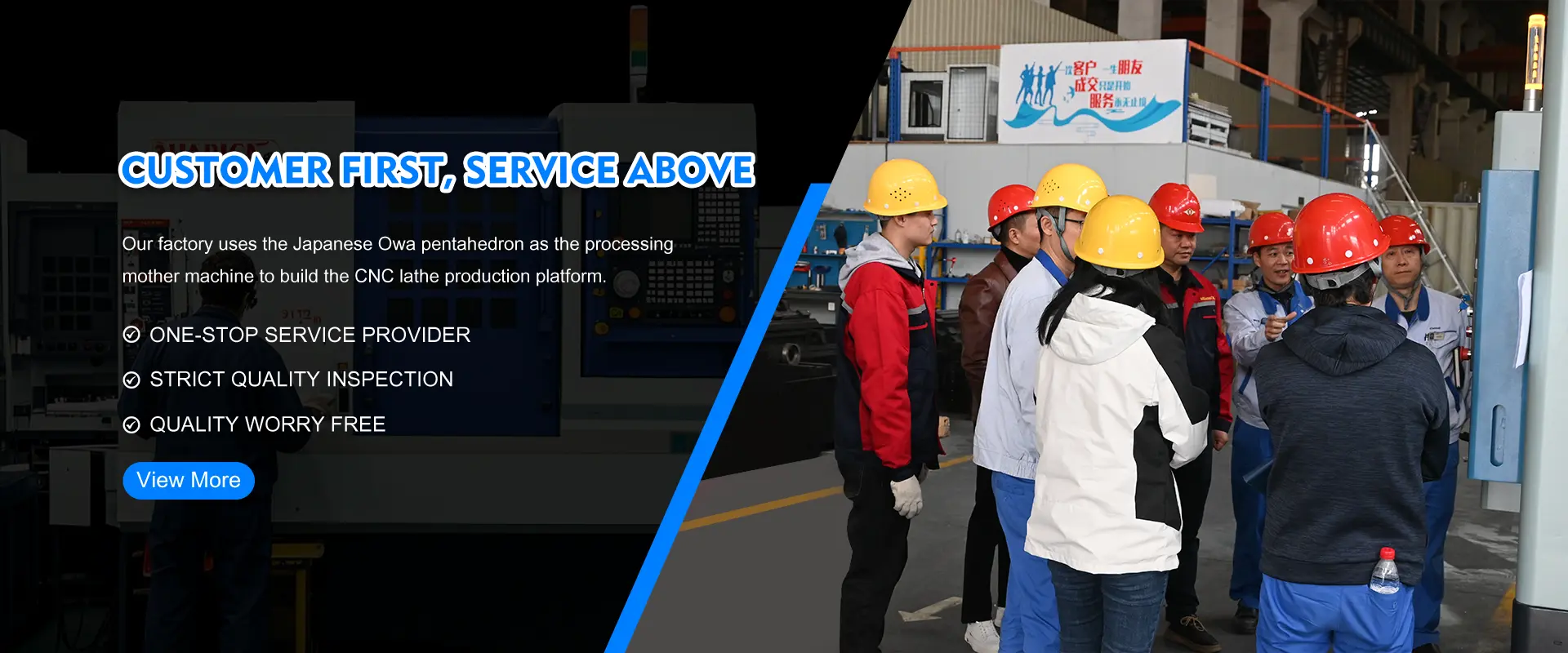 Tek Adımlı CNC Çözümleri