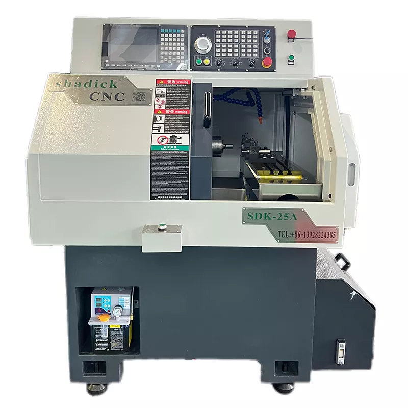 25 sıralı alet CNC Takım Takımları