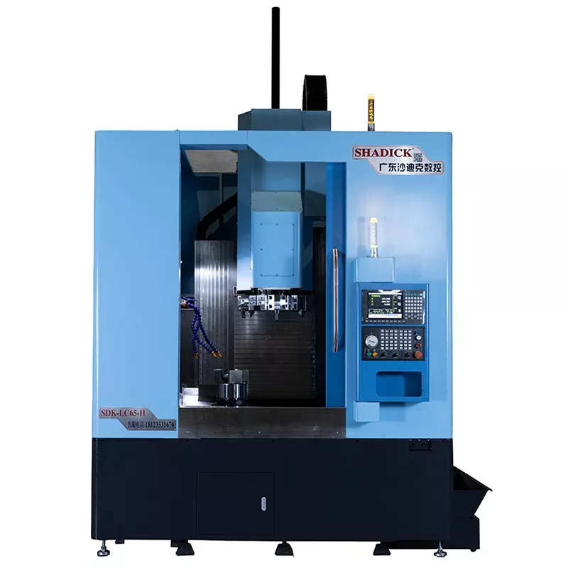 60 dikey CNC takım tezgahı