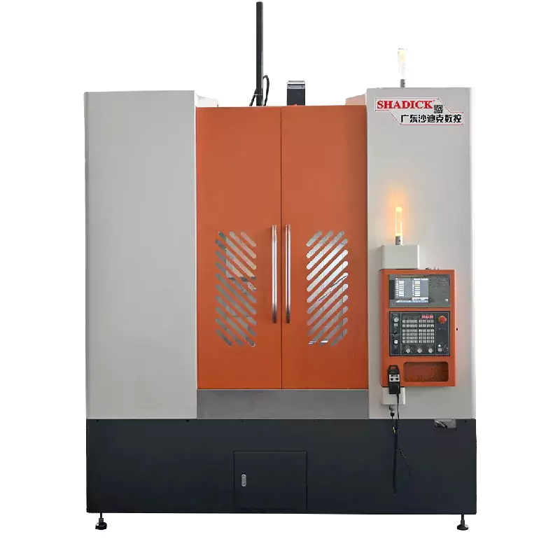 80 dikey CNC takım tezgahı